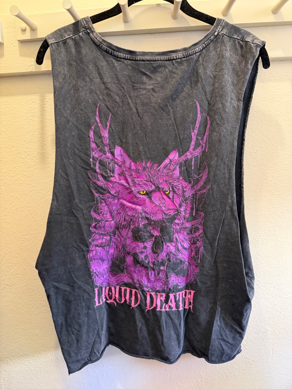 Liquid Death Tank - Picture 3 of 3